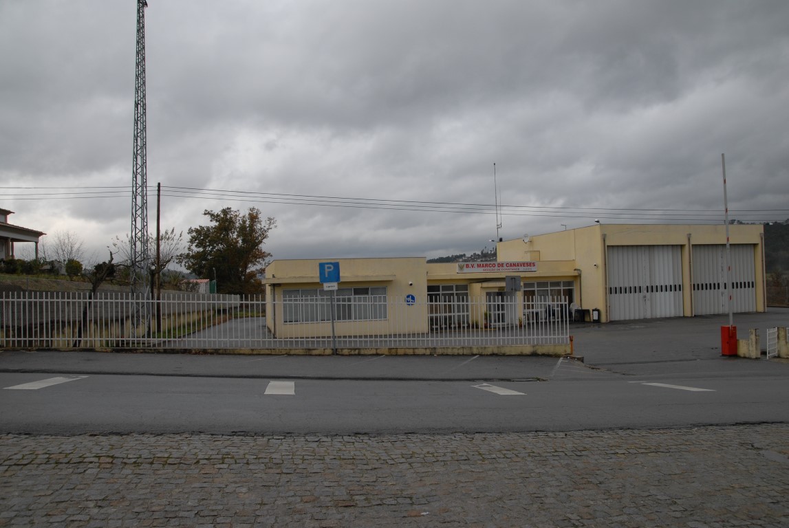Quartel da Secção de Constance dos B.V. do Marco de Canaveses