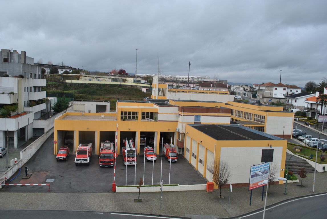 Quartel da Sede dos B.V. do Marco de Canaveses